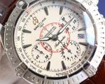 Breitling Avenger Series 45MM in Diameter 7750 Movement Red Bracelet Watch